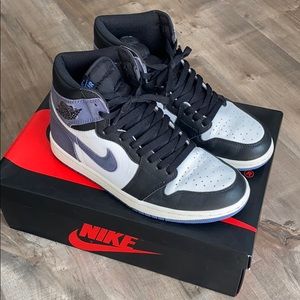 Nike Air Jordan 1 Blue Moon UA